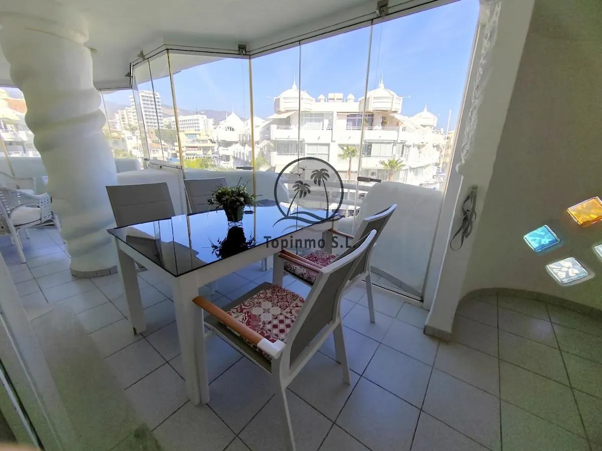 Appartamento Palacio De Poniente With Views Benalmádena