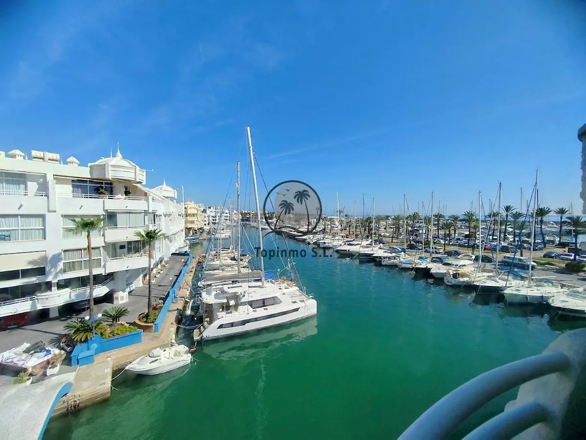 Palacio De Poniente With Views Benalmádena