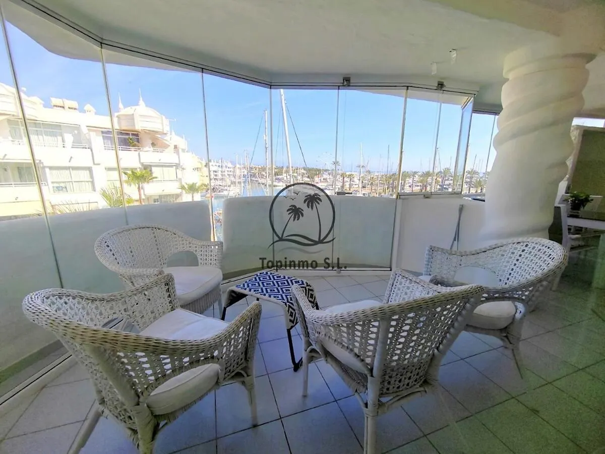 Appartement Palacio De Poniente With Views Benalmádena