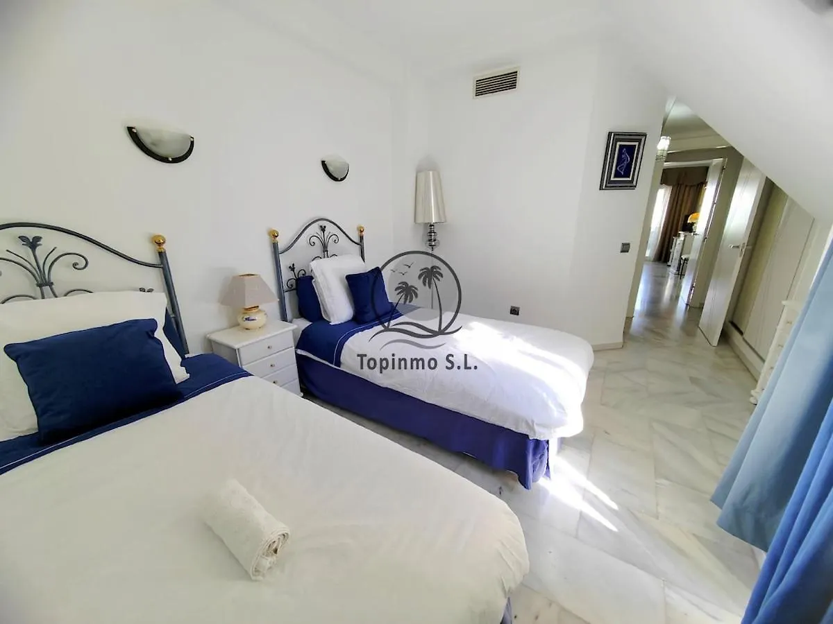 Appartement Palacio De Poniente With Views Benalmádena
