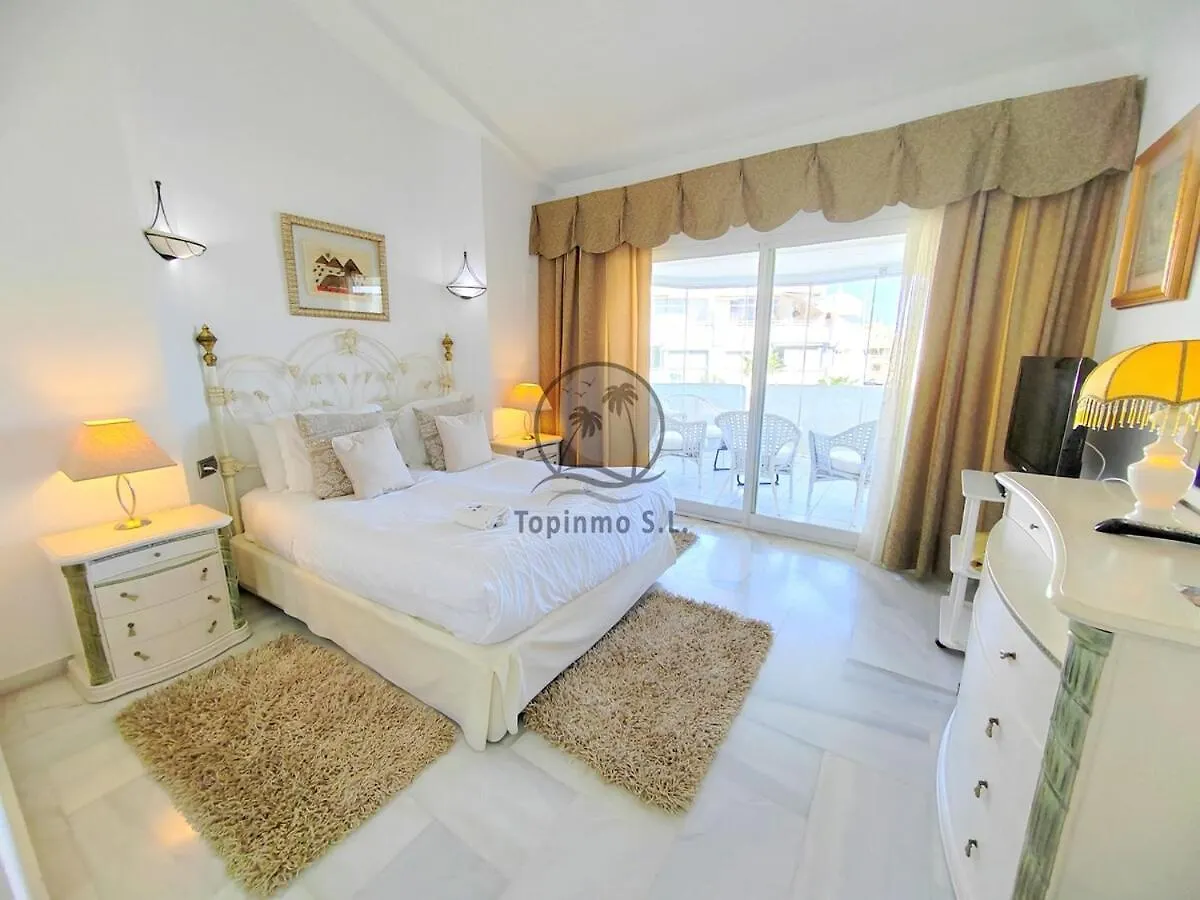 Appartement Palacio De Poniente With Views Benalmádena