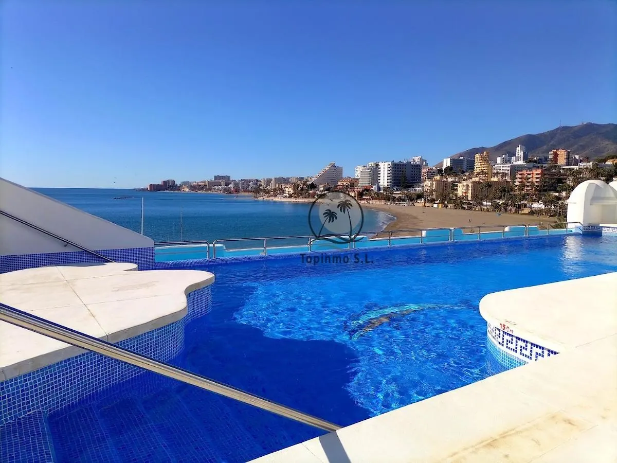 Appartement Palacio De Poniente With Views Benalmádena Espagne