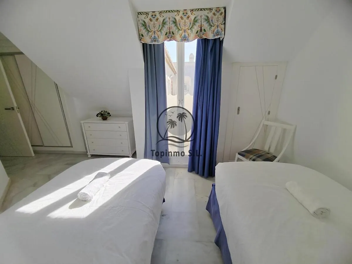 Palacio De Poniente With Views Benalmádena