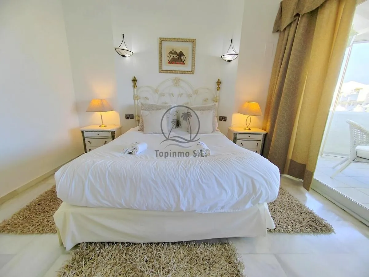 Palacio De Poniente With Views Benalmádena Apartamento