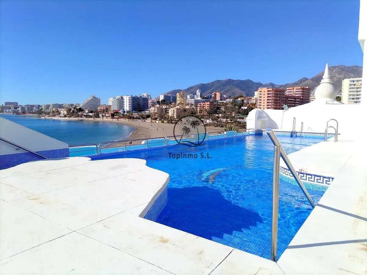 Palacio De Poniente With Views Benalmádena