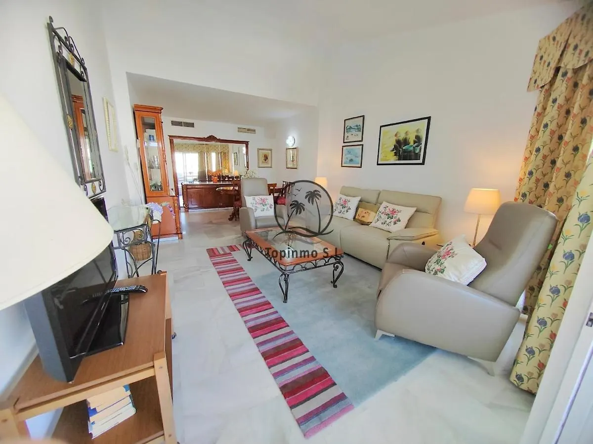 Apartamento Palacio De Poniente With Views Benalmádena