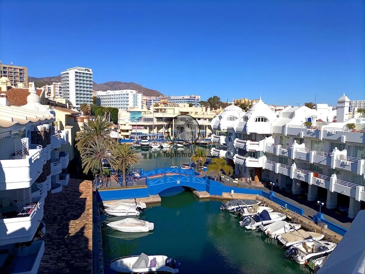 Palacio De Poniente With Views Benalmádena Apartamento